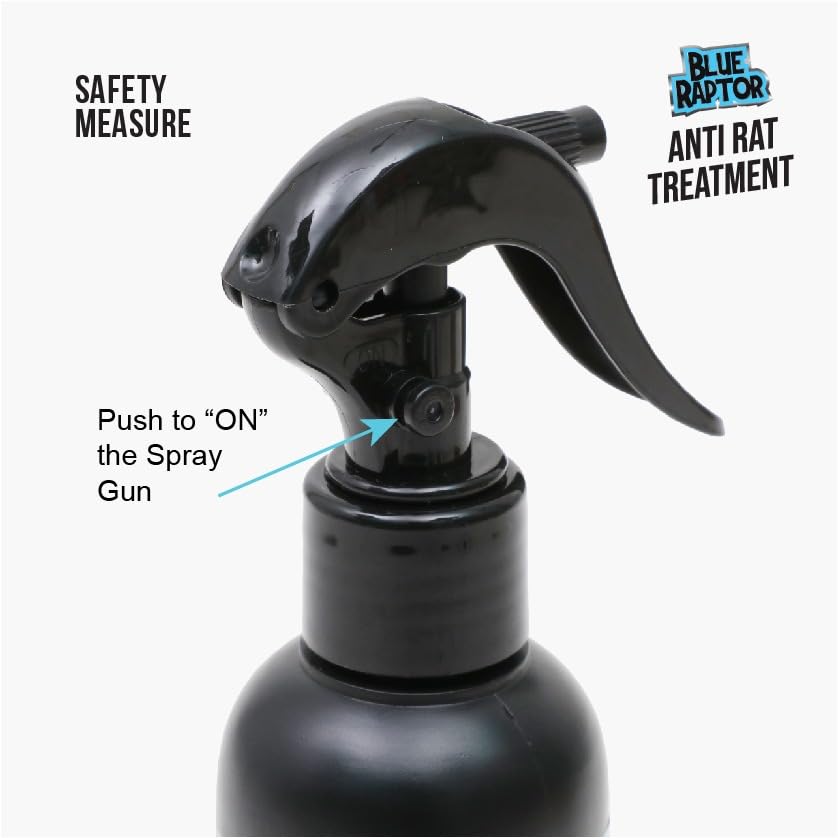 Rat Repellent Spray for Car