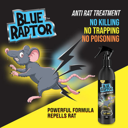 Rat Repellent Spray for Car