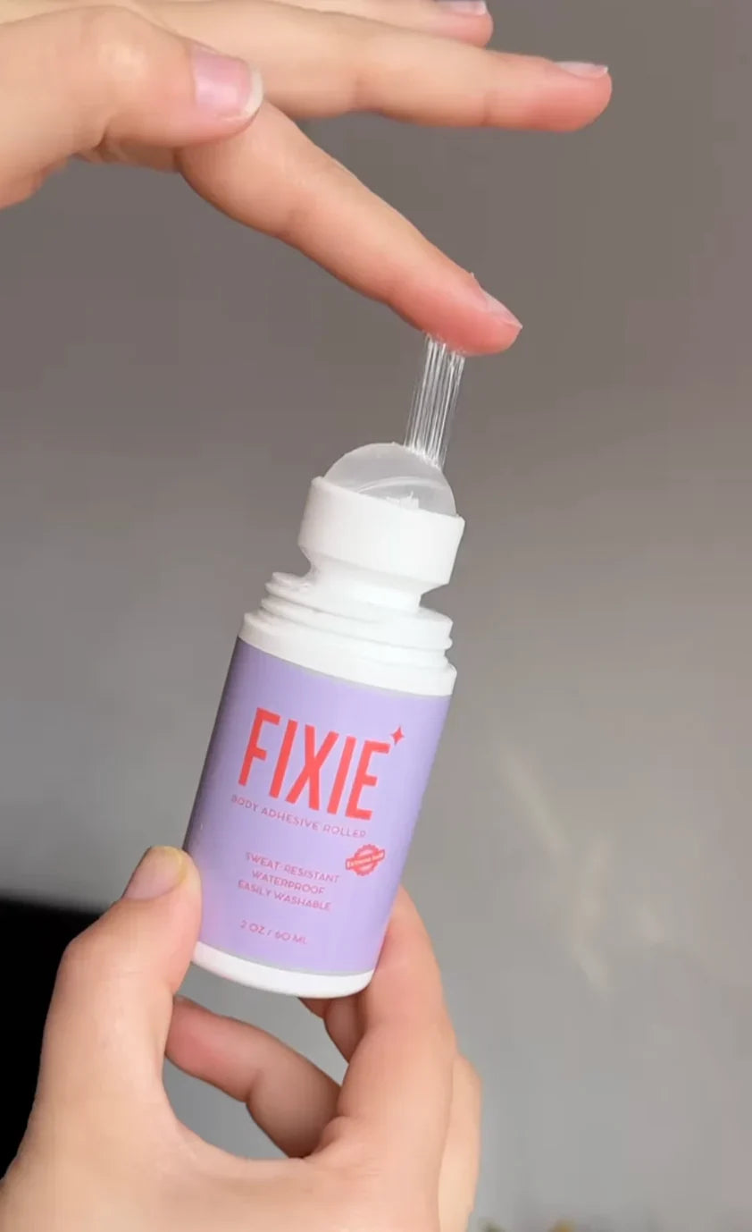 FIXIE BODY ADHESIVE ROLLER