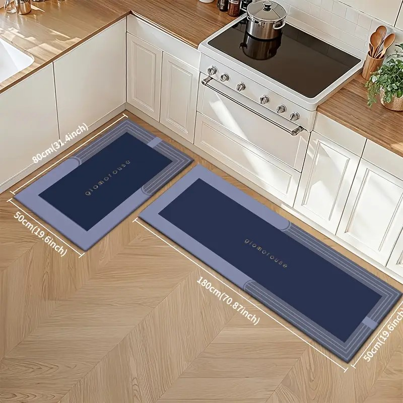 Anti Slip Kitchen Floor Mat