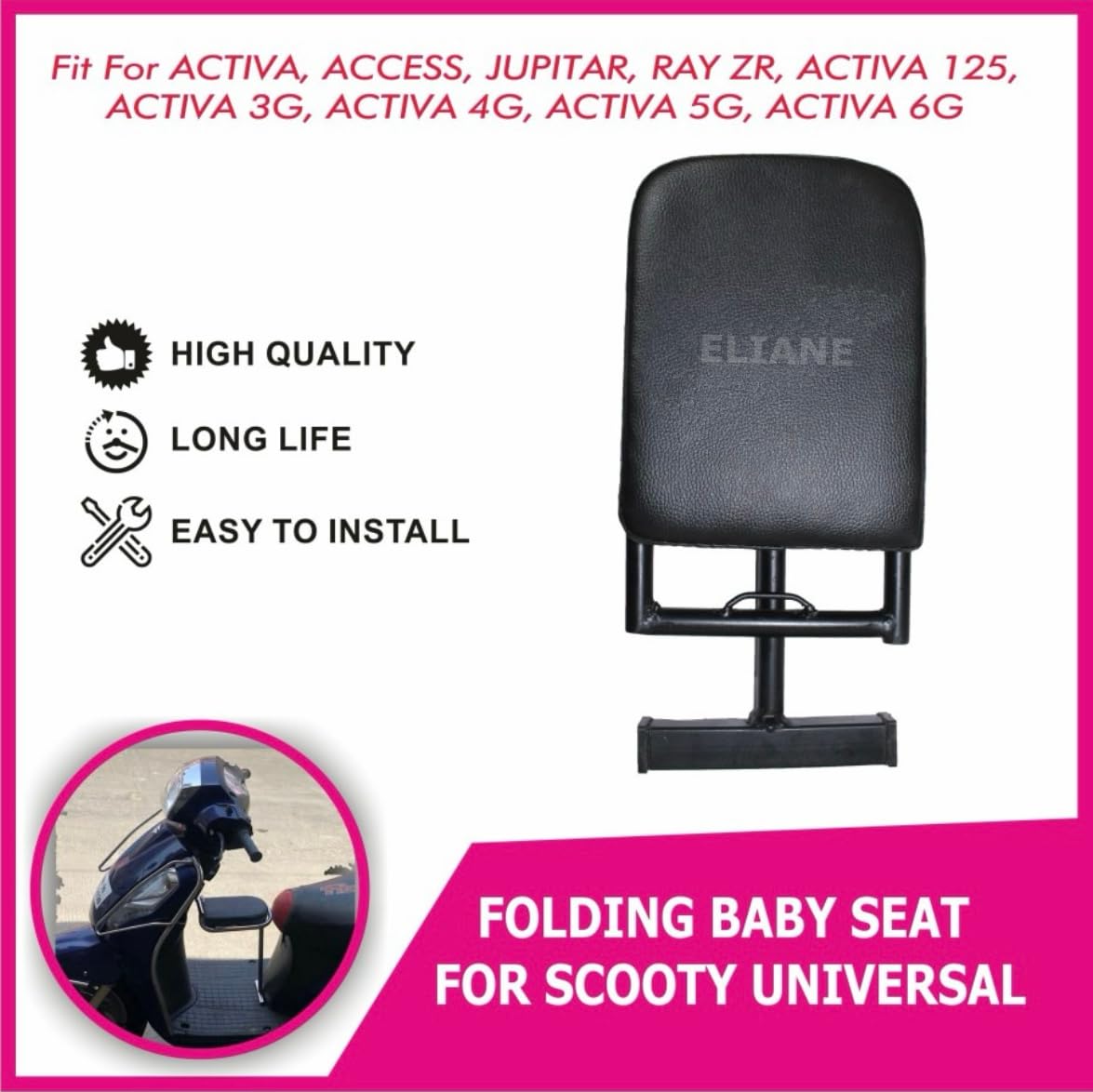 Portable Baby Seat for Scooters