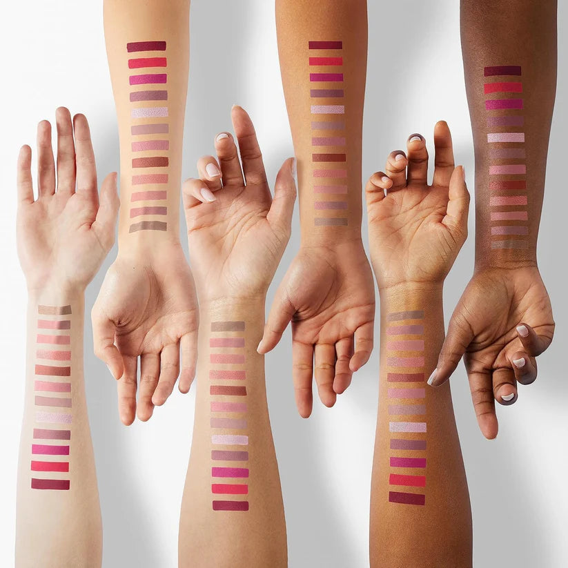 Handaiyan Matte Liquid Lipstick 12-Pieces Set (Waterproof)