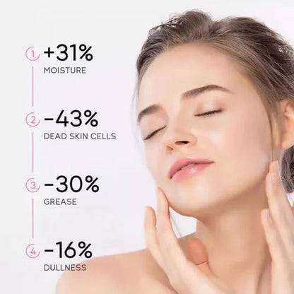 Instant Glow Purifying Exfoliating Gel ( buy 1 get 1 Free)