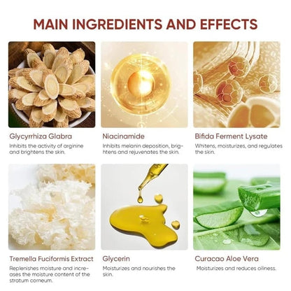 Instant Glow Purifying Exfoliating Gel ( buy 1 get 1 Free)