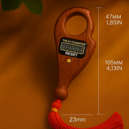 JapCounter™ - Digital Jaap Mala