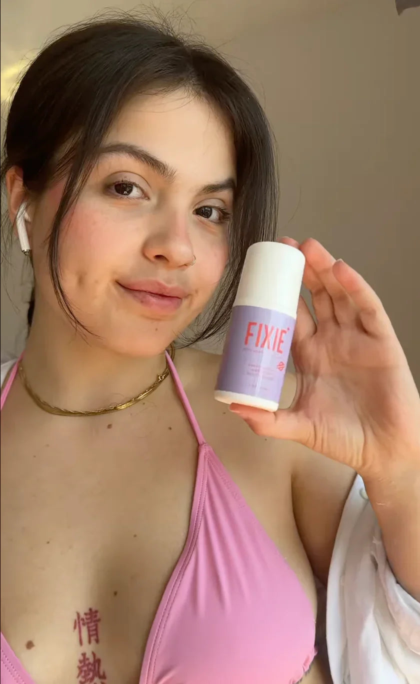 FIXIE BODY ADHESIVE ROLLER
