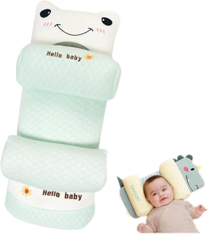 The  SnugHead™ baby head shaping pillow