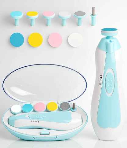 Gentle & Safe Baby Nail Trimmer