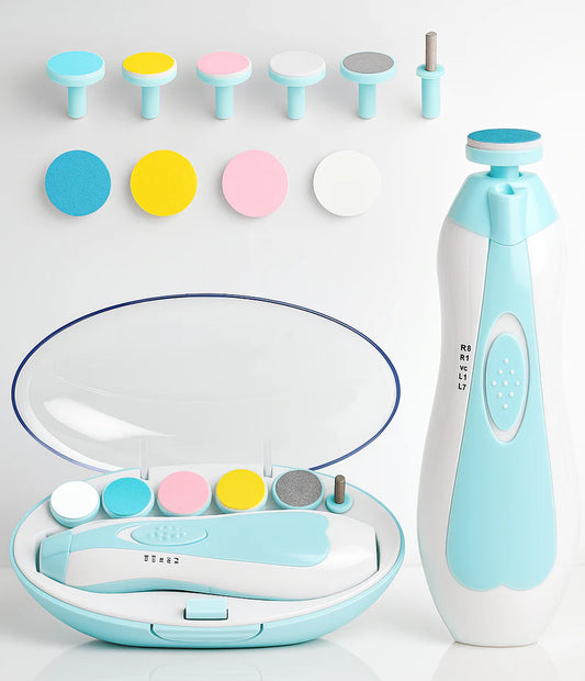Gentle & Safe Baby Nail Trimmer