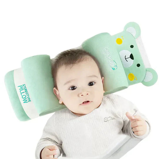 SnugHead™ Baby Head Shaping Pillow