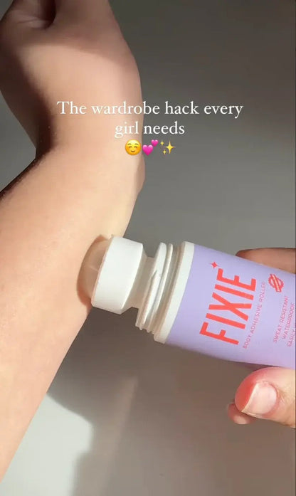 FIXIE BODY ADHESIVE ROLLER