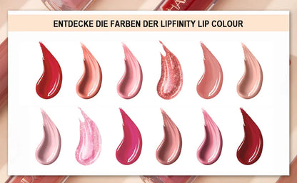 Handaiyan Matte Liquid Lipstick 12-Pieces Set (Waterproof)