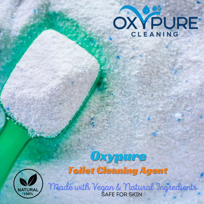 OxyPure Toilet Cleaner - BUY 1 GET 1 FREE