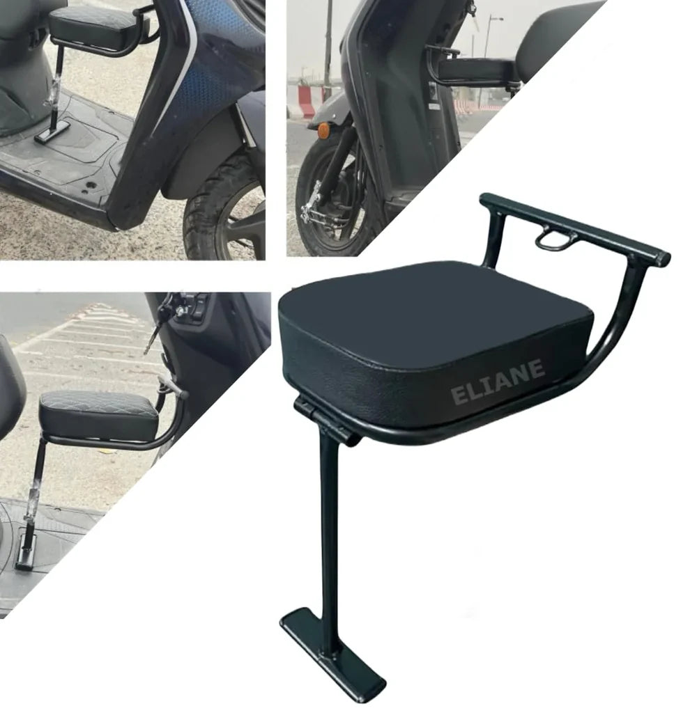 Portable Baby Seat For Scooters 🛵