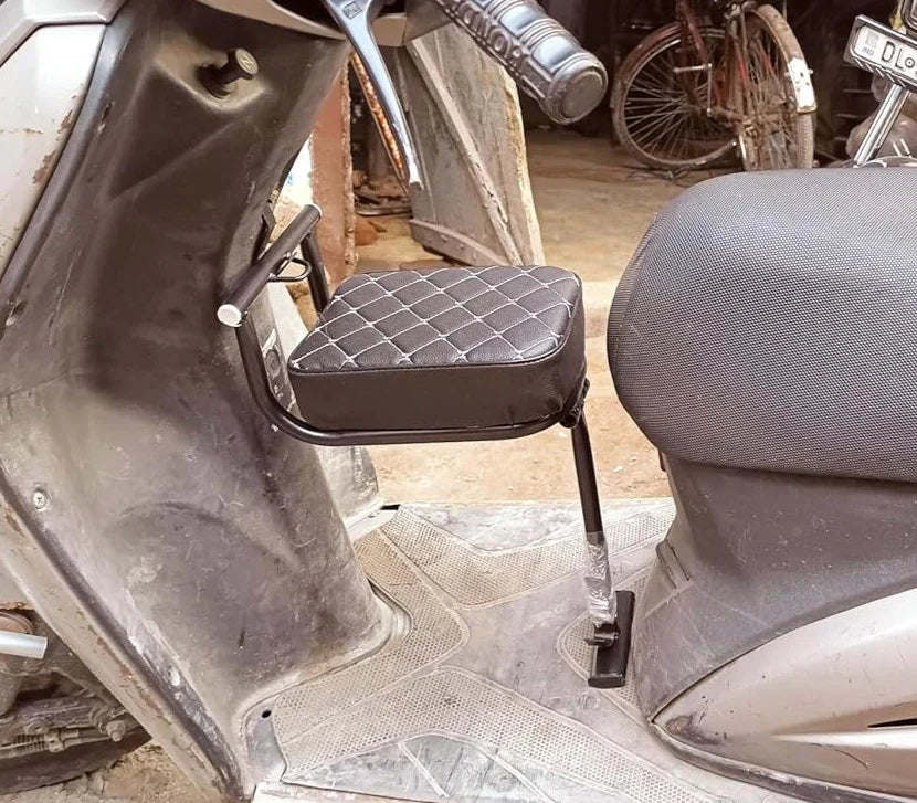 Portable Baby Seat For Scooters 🛵