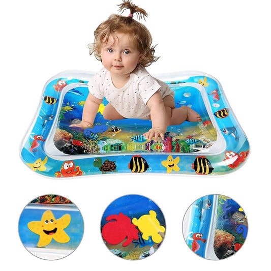 Inflatable Leakproof Water Play Mat