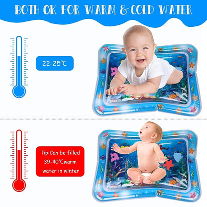 Inflatable Leakproof Water Play Mat